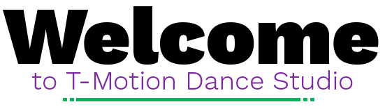 Welcome to T-Motion Dance Studio